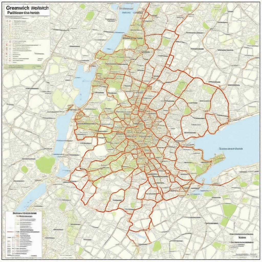 Greenwich and Woolwich